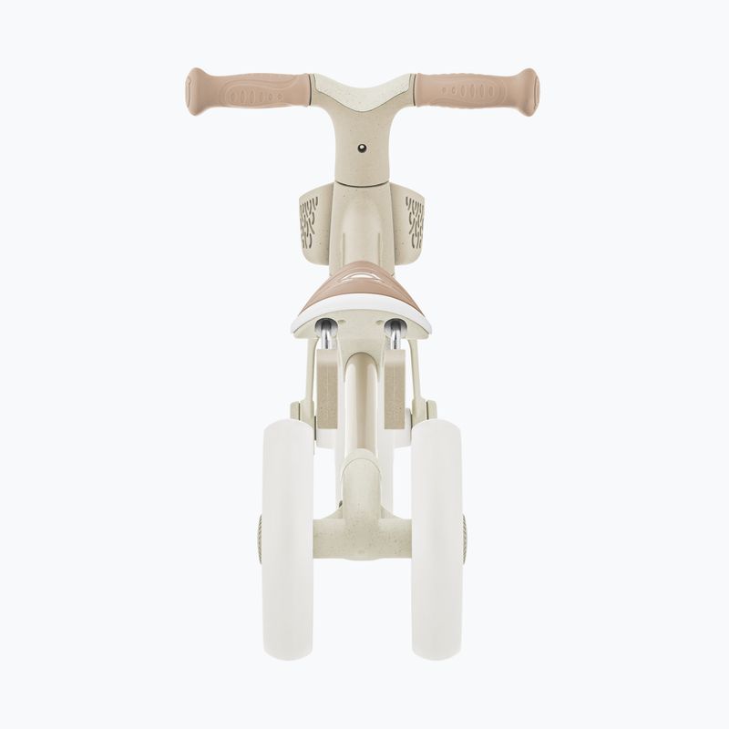Háromkerekű futóbicikli Globber Learning Trike 2w1 Plus Ecologic coconut 8