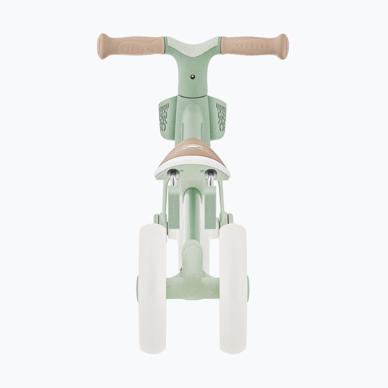 Háromkerekű futóbicikli Globber Learning Trike 2w1 Plus Ecologic pistachio 8