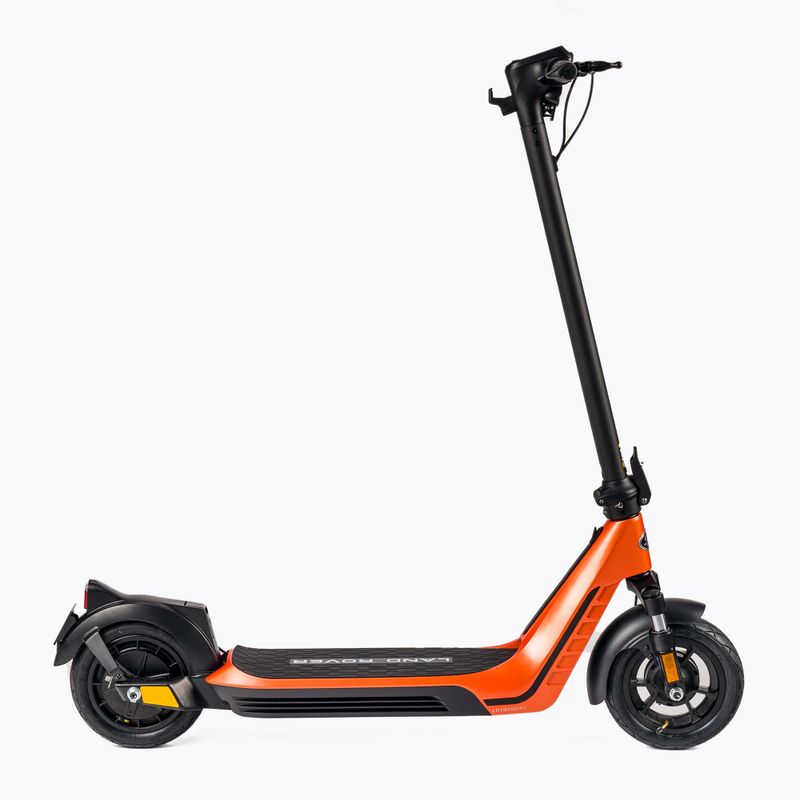 Land Rover LR-F10D elektromos robogó narancs színben 2