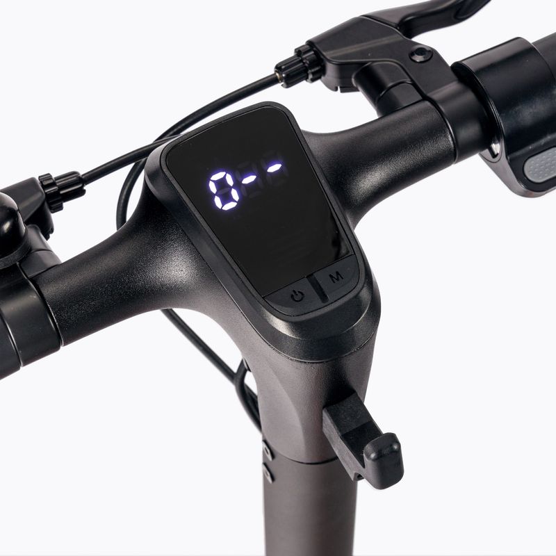 Land Rover LR-F10D elektromos robogó narancs színben 8