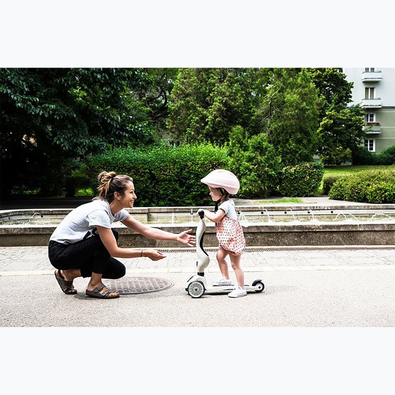 Hulajnoga trójkołowa dziecięca Scoot & Ride Highwaykick 1 ash 11