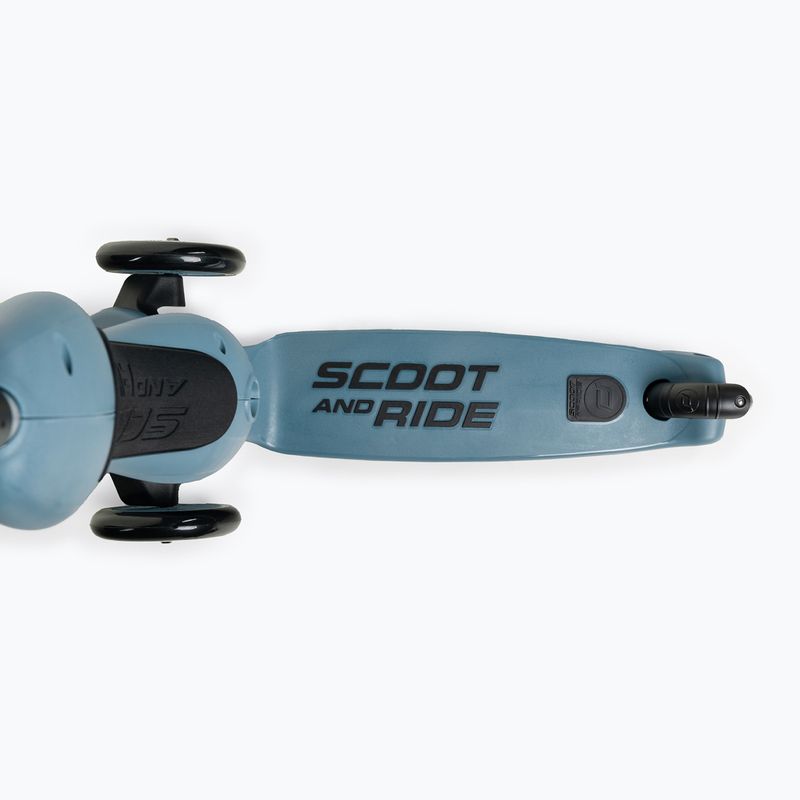 Scoot&Ride Highwaykick 1 robogó kék 95030010 10