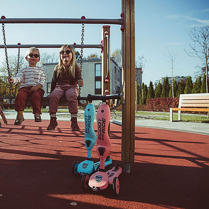 Scoot&Ride Highwaykick 1 gyermekrobogó kék 95030010 12