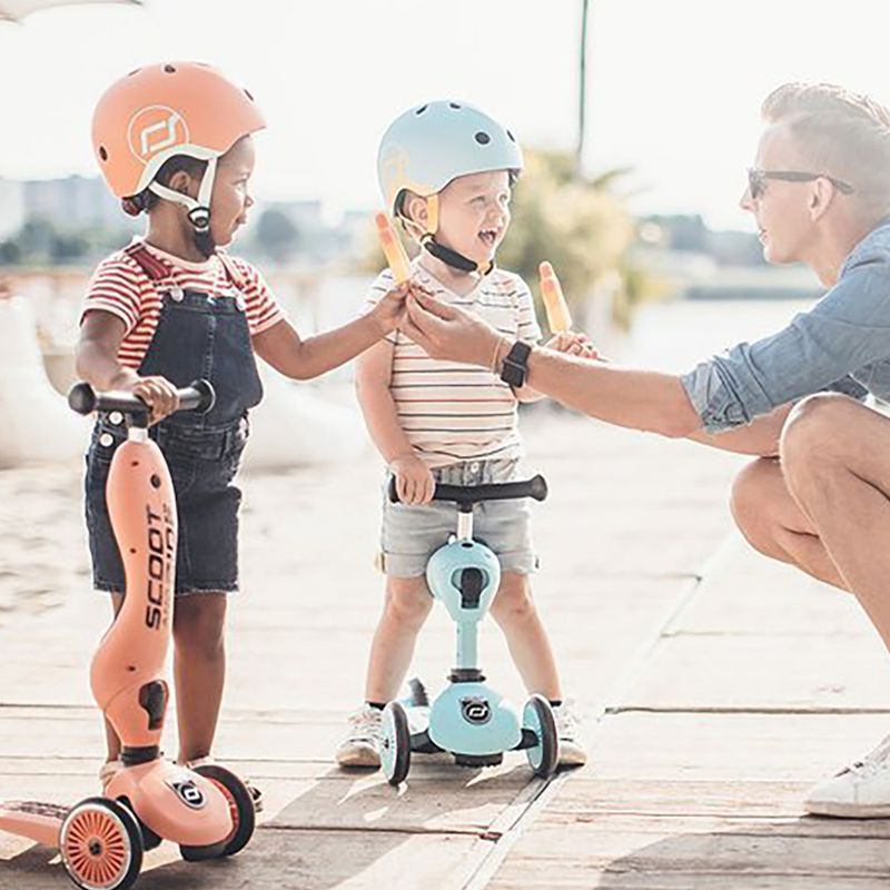 Scoot&Ride Highwaykick 1 gyermekrobogó kék 95030010 16