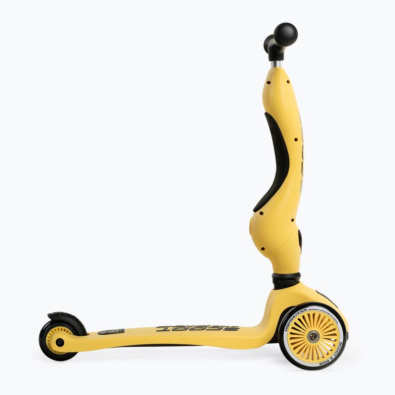Scoot&Ride Highwaykick 1 gyermek roller sárga 95030010 7