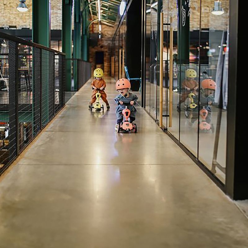 Scoot&Ride Highwaykick 1 gyermek roller sárga 95030010 15