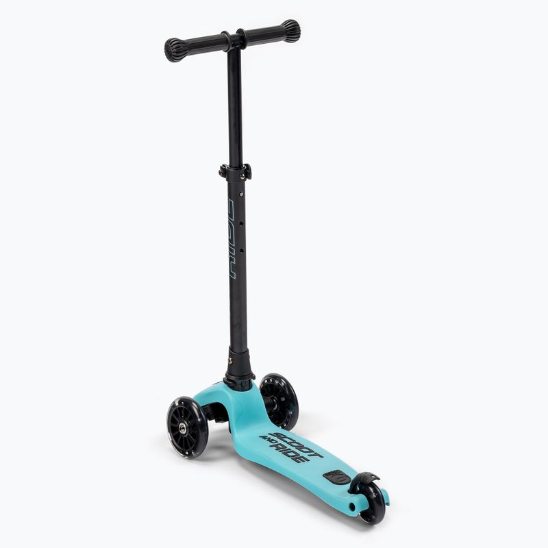 Scoot&Ride Highwaykick 3 LED gyerek roller kék 95030010 4