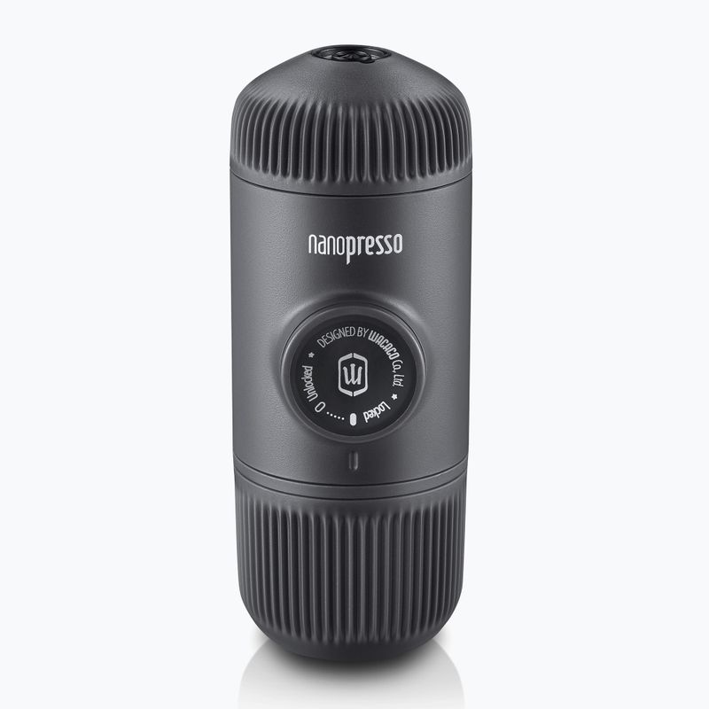 Wacaco Nanopresso hordozható kávéfőző 80 ml + tok fekete 2