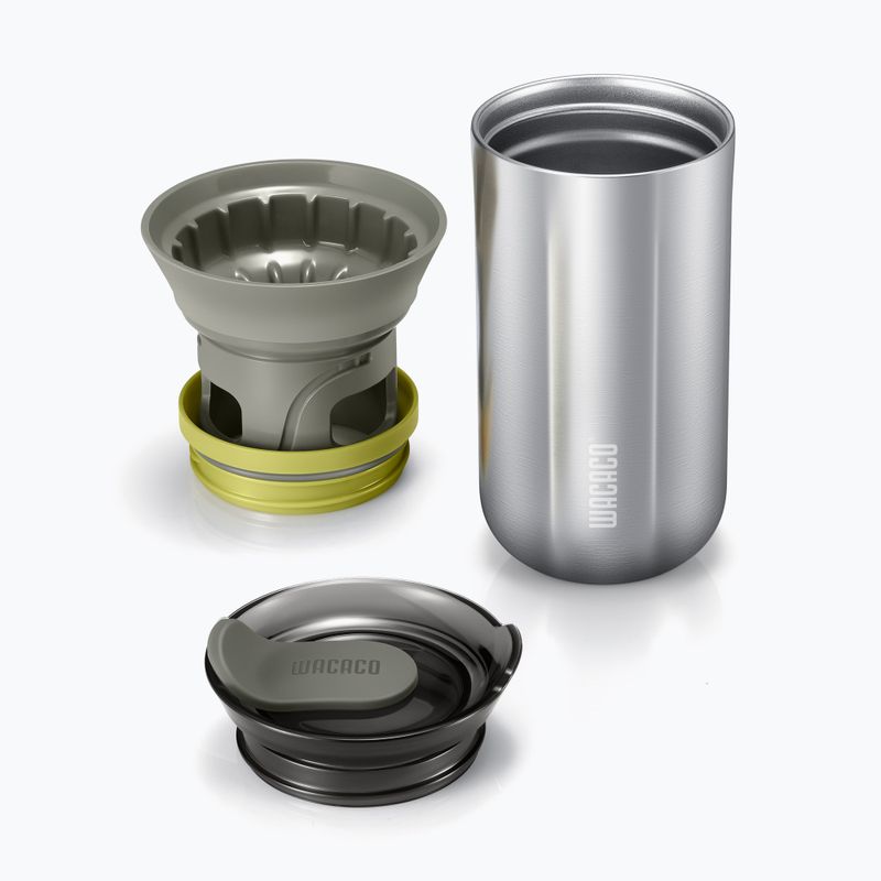 Wacaco Cuppamoka 300ml hordozható kávéfőző 4