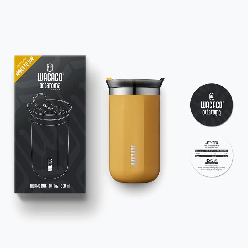 WACACO Octaroma Lungo termál bögre 300 ml 5