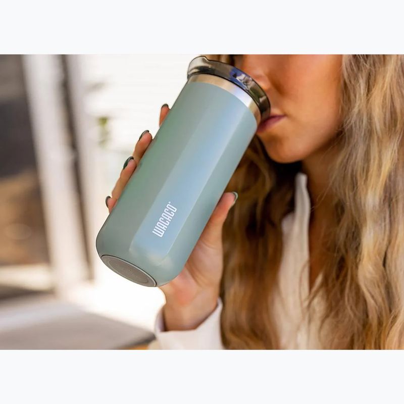 WACACO Octaroma Grande hőbögre 435 ml kadétkék WACACACO Octaroma Grande hőbögre 435 ml kadétkék 4