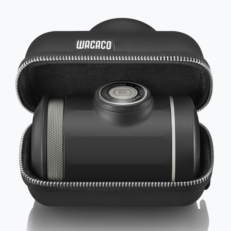 Wacaco Picopresso hordozható kávéfőző 80 ml fekete 2