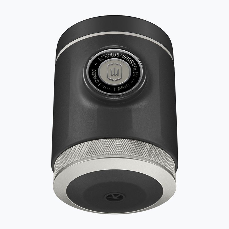 Wacaco Picopresso hordozható kávéfőző 80 ml fekete 4