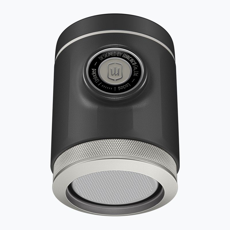 Wacaco Picopresso hordozható kávéfőző 80 ml fekete 5