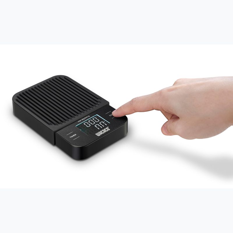 Kávémérleg WACACO Exagram 9