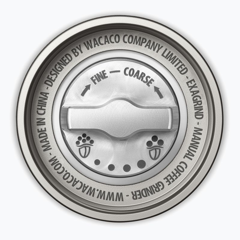 Wacaco Exagrind kávédaráló 5