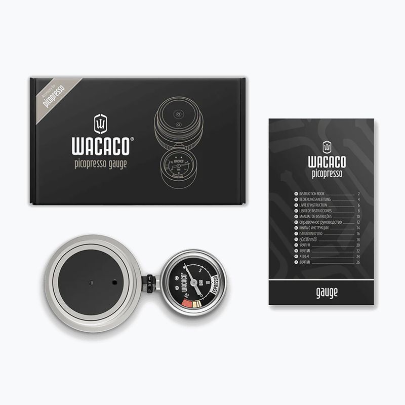 Manométer WACACO Picopresso Pressure Gauge 2