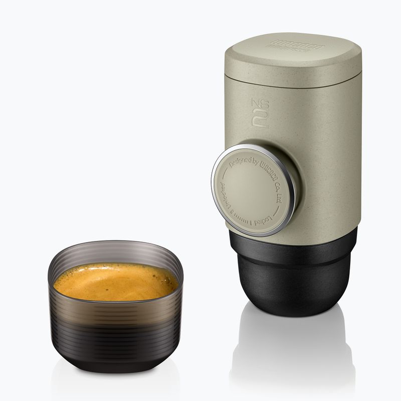 Hordozható kávéfőző Wacaco Minipresso NS2 4