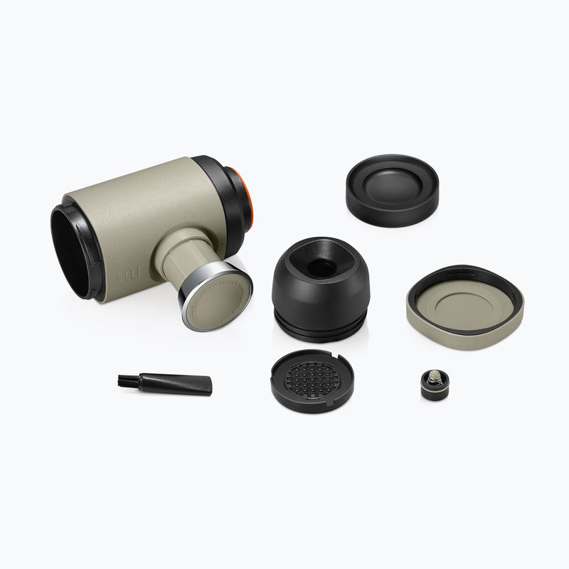 Hordozható kávéfőző Wacaco Minipresso NS2 7