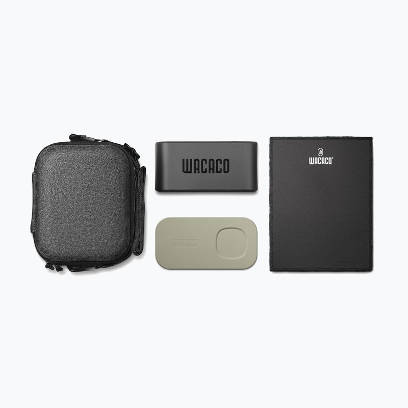 Hordozható kávéfőző Wacaco Minipresso NS2 10