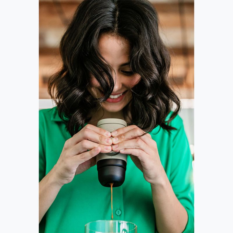 Hordozható kávéfőző Wacaco Minipresso NS2 13