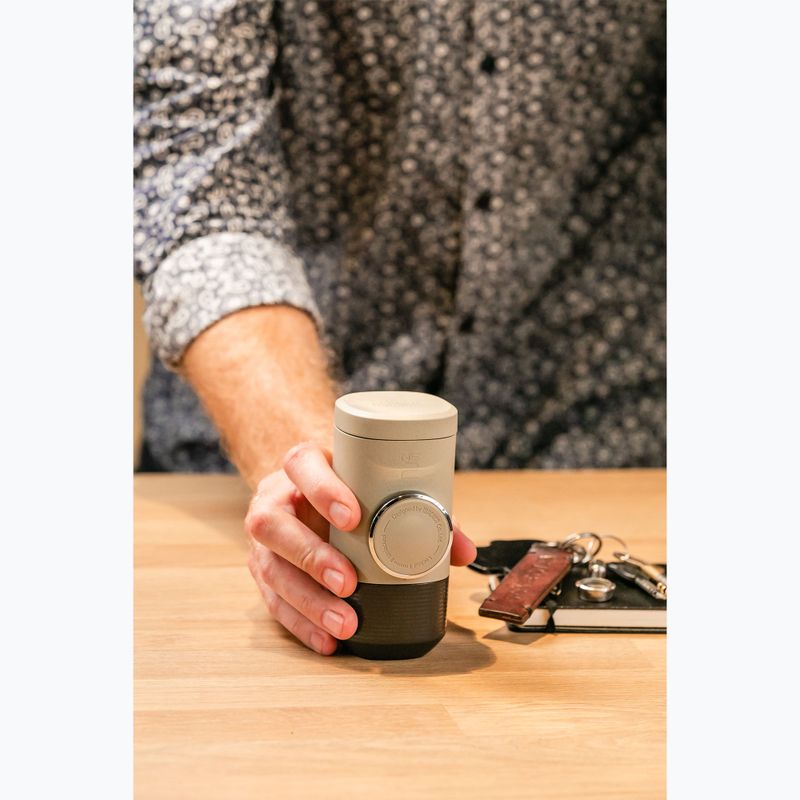 Hordozható kávéfőző Wacaco Minipresso NS2 15