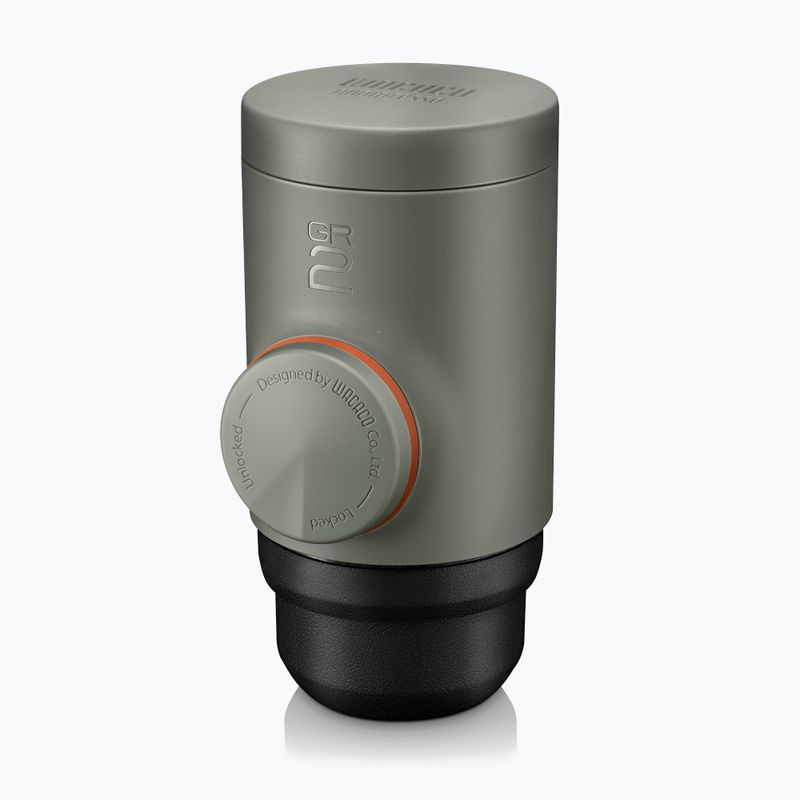 Hordozható kávéfőző Wacaco Minipresso GR2 80 ml 2