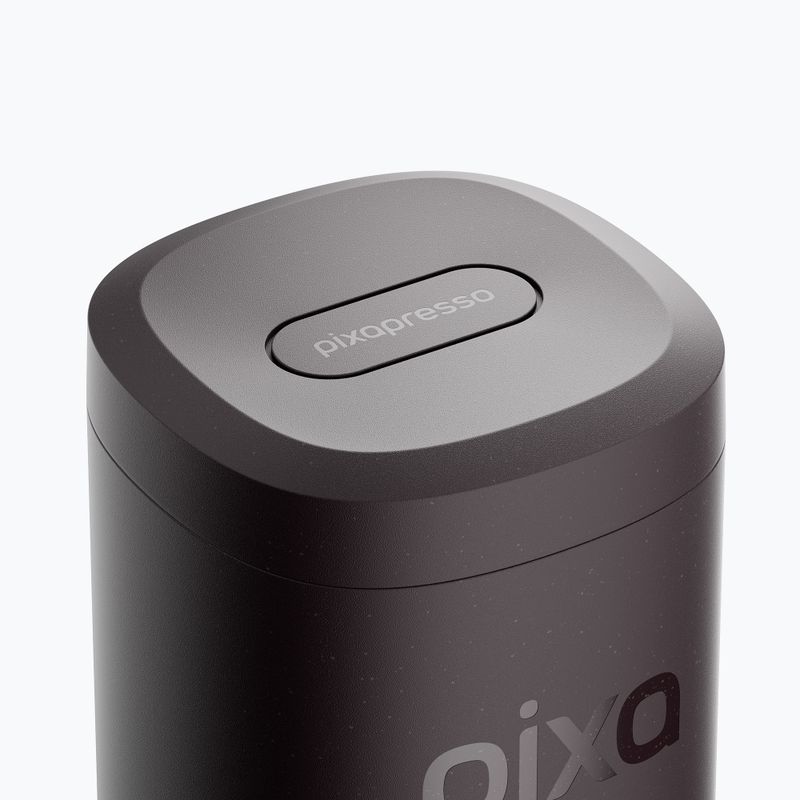 Hordozható kávéfőző Wacaco Pixapresso 120 ml dark burgundy 8