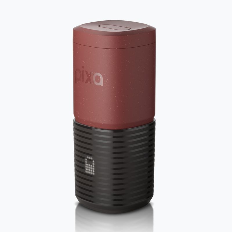 Hordozható kávéfőző Wacaco Pixapresso 120 ml tuscan red 2