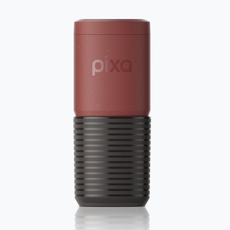 Hordozható kávéfőző Wacaco Pixapresso 120 ml tuscan red 3