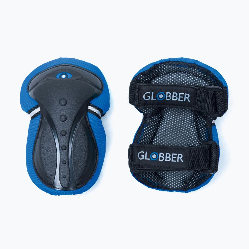 Globber Protective gyermek védőbetét szett tengerészkék 3