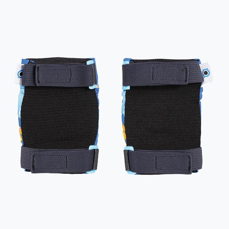 Gyermek védőfelszerelés készlet Globber Toddler rocket blue 5