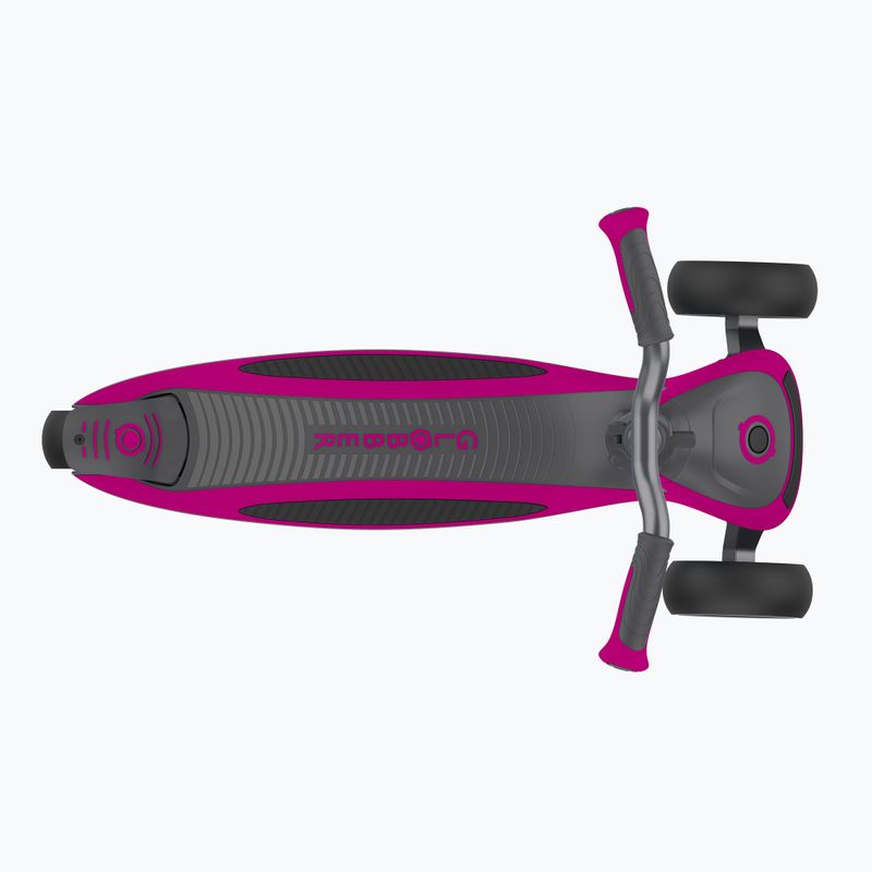 Háromkerekű roller Globber Ultimum pink 5