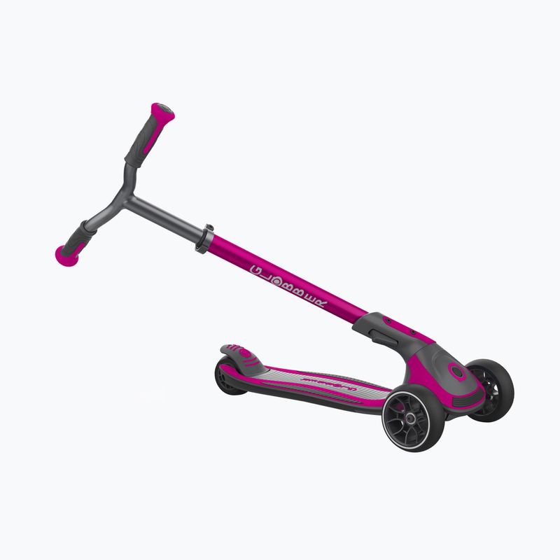 Háromkerekű roller Globber Ultimum pink 11