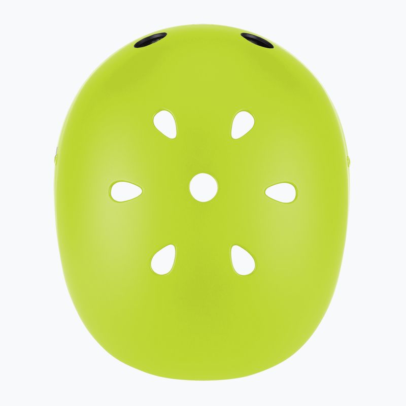 Globber Primo gyermek sisak lime zöld 4