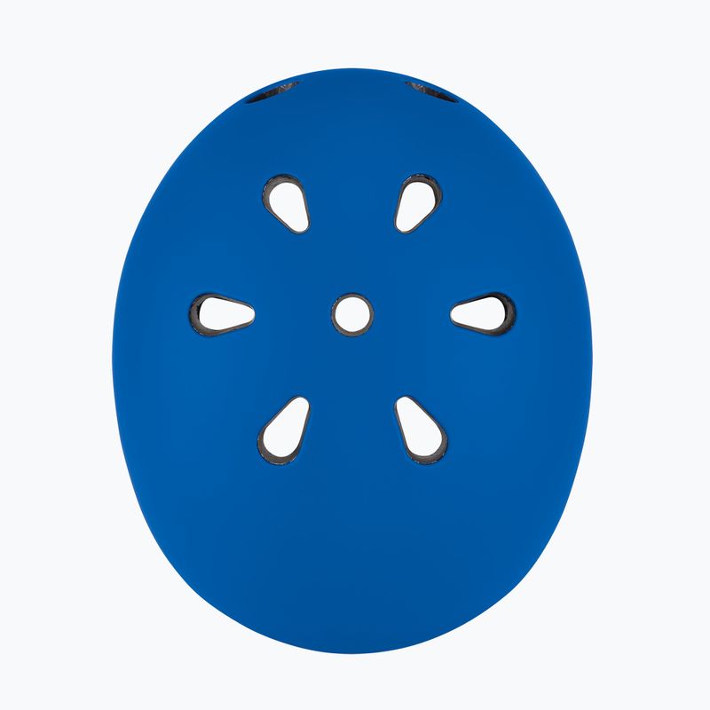 Gyermek sisak Globber Go.Up Lights navy blue 6