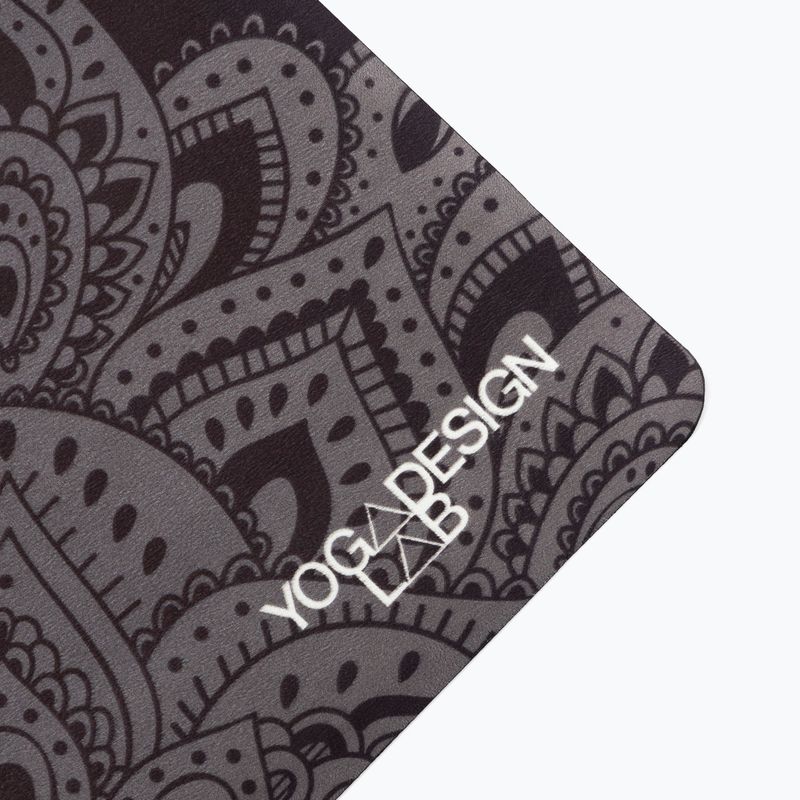 Yoga Design Lab Combo jógaszőnyeg fekete CM-3.5-Mandala Black 4