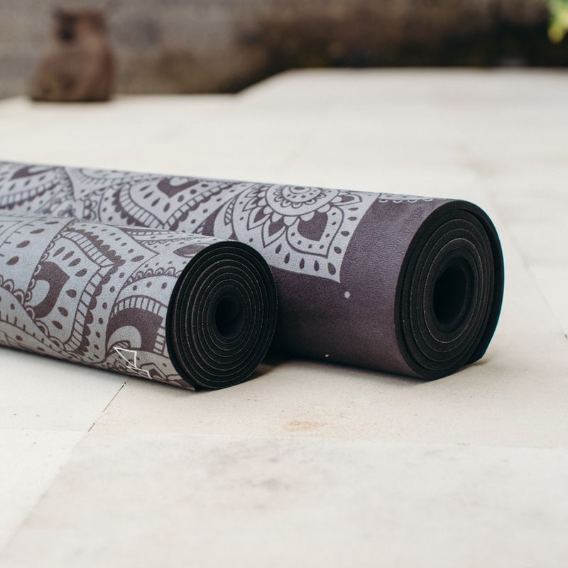 Yoga Design Lab Combo jógaszőnyeg fekete CM-3.5-Mandala Black 9