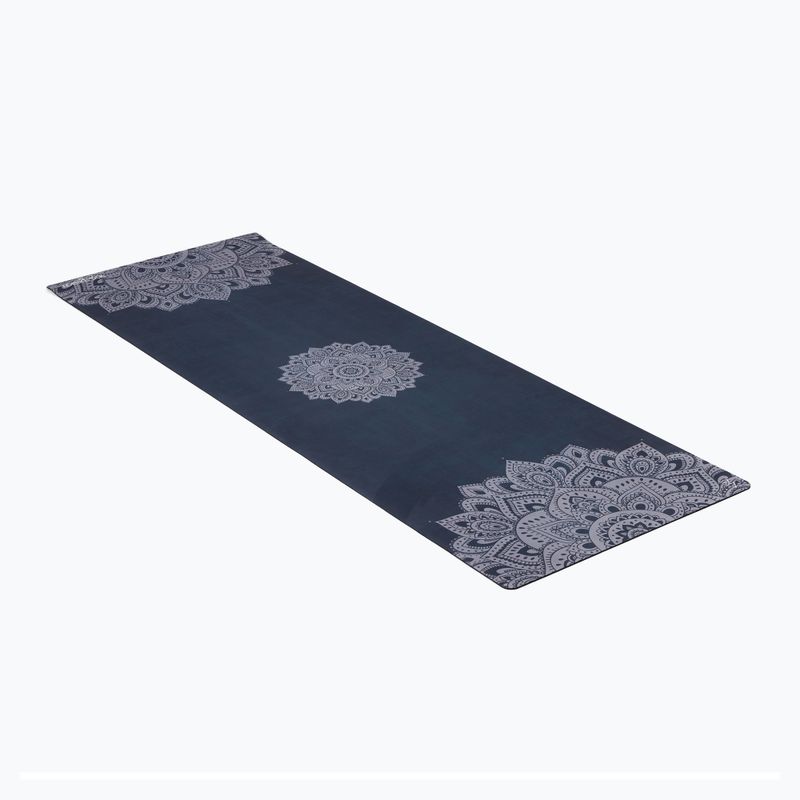 Yoga Design Lab Combo Yoga sötétkék CM-3.5-Mandala Zafír