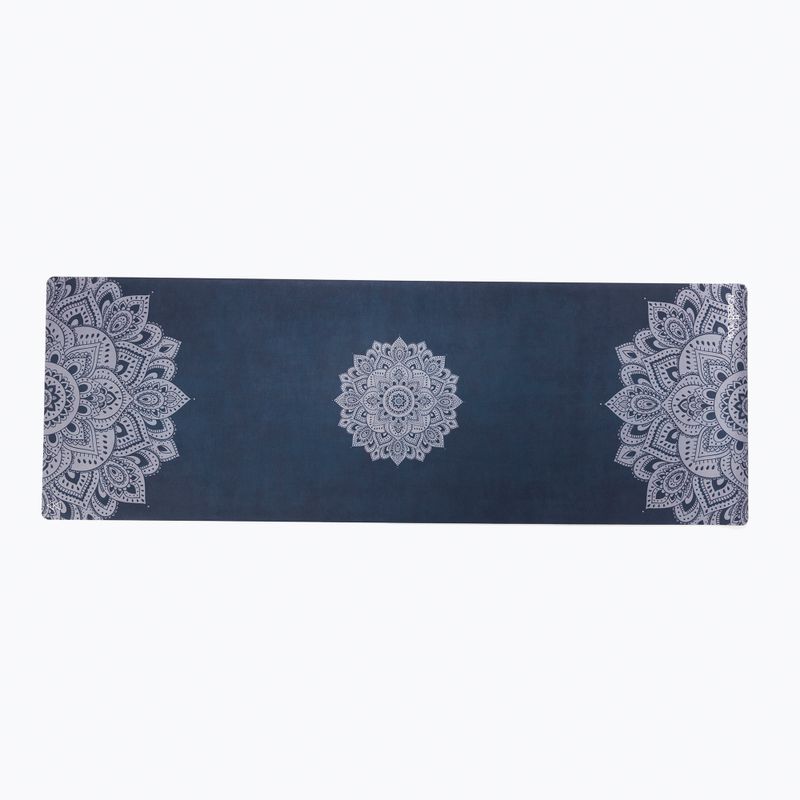Yoga Design Lab Combo Yoga sötétkék CM-3.5-Mandala Zafír 2