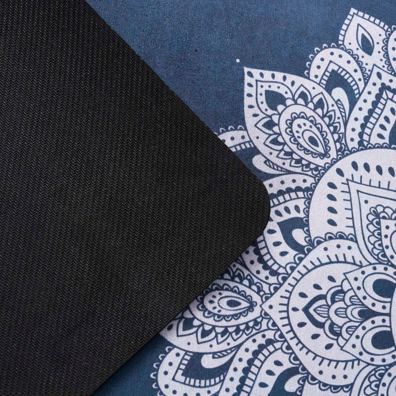 Yoga Design Lab Combo Yoga sötétkék CM-3.5-Mandala Zafír 4
