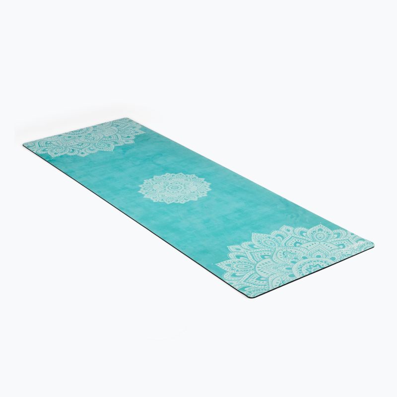 Yoga Design Lab Combo jógamatrac kék CM-5.5-Mandala türkizkék