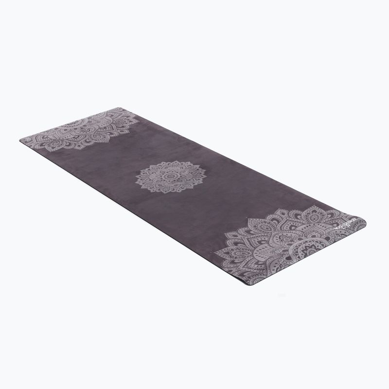 Yoga Design Lab Combo jógaszőnyeg fekete CM-5.5-Mandala Black