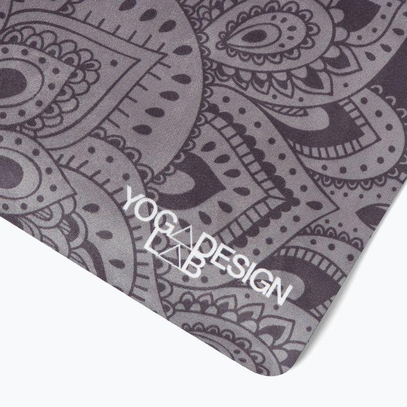 Yoga Design Lab Combo jógaszőnyeg fekete CM-5.5-Mandala Black 3