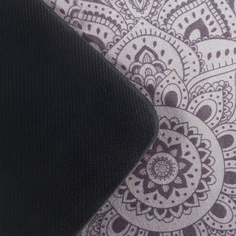 Yoga Design Lab Combo jógaszőnyeg fekete CM-5.5-Mandala Black 4