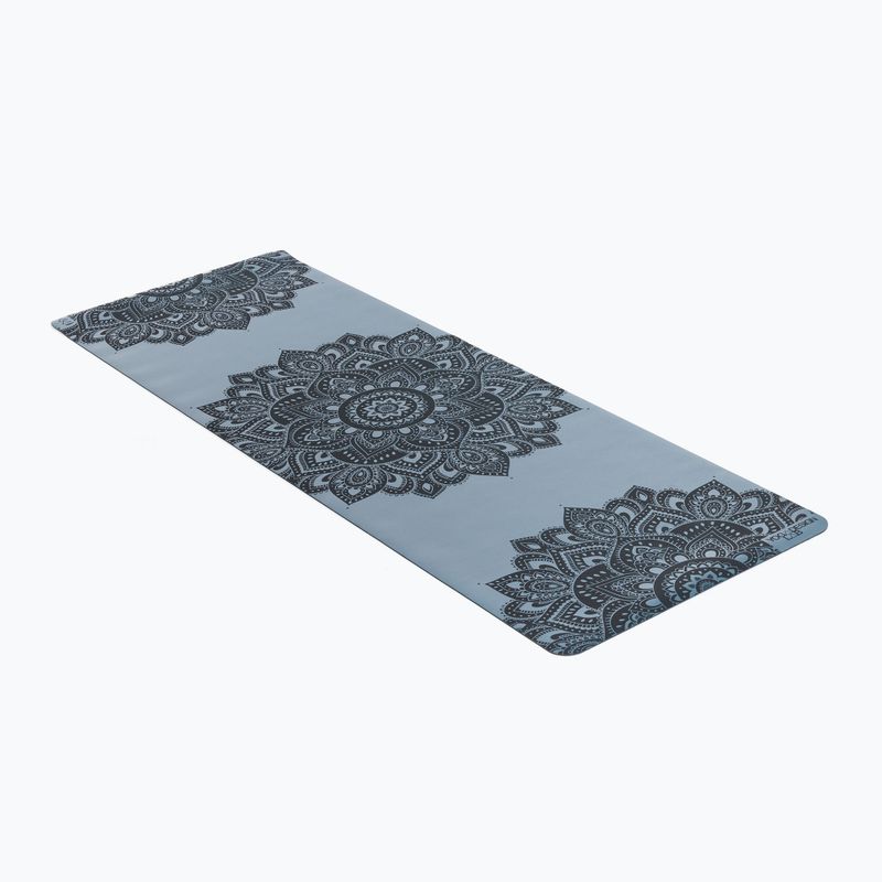 Yoga Design Lab Infinity jógaszőnyeg kék IM-3-Mandala Teal