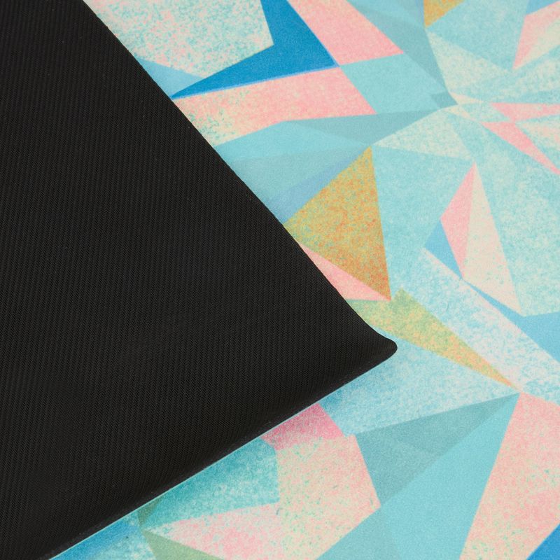 Jóga matrac Yoga Design Lab Combo Yoga 1.5 mm butterfly glow 4