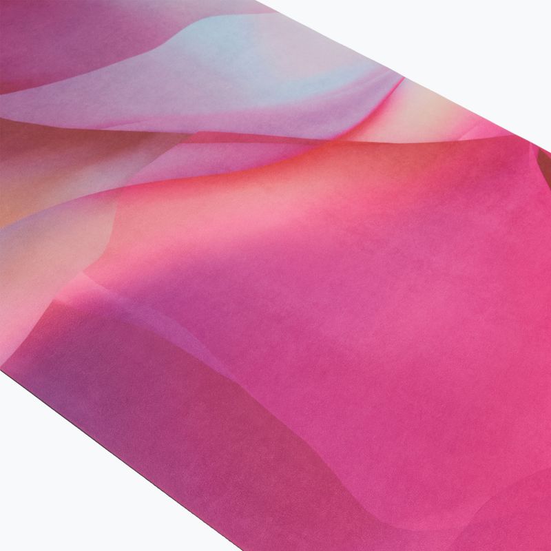 Jóga matrac Yoga Design Lab Combo Yoga 3.5 mm rose 3
