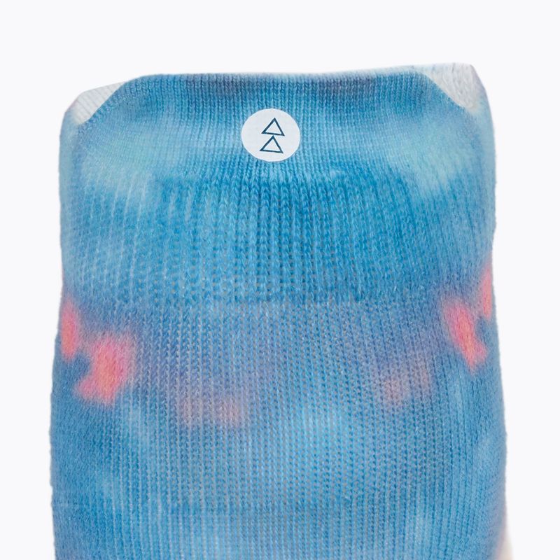 Zokni Yoga Design Lab Yoga Grip breath 3