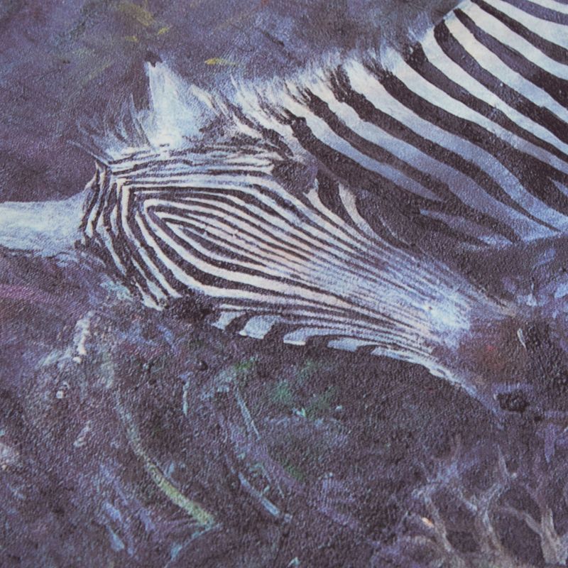 Jóga matrac Yoga Design Lab Combo Yoga 3.5 mm Zen Zebra 2